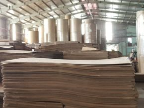 Giấy tấm 3 - 5 lớp