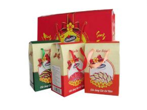 Thùng carton 3 - 5 - 7 lớp