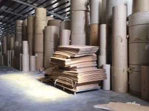 Giấy cuộn Giấy cuộn