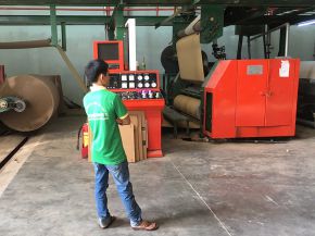 Các loại máy ngành giấy & bao bì giấy