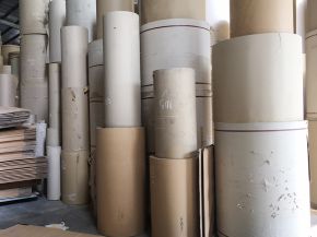 Giấy cuộn Giấy cuộn