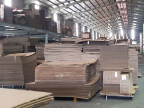 Giấy tấm 3 - 5 lớp Giấy tấm 3 - 5 lớp