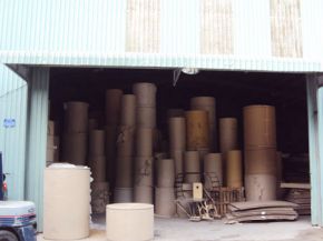 Giấy cuộn Giấy cuộn