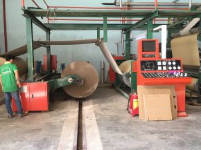 Các loại máy ngành giấy & bao bì giấy Các loại máy ngành giấy & bao bì giấy