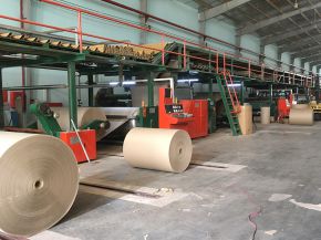 Giấy cuộn Giấy cuộn