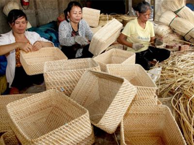 Ngành thủ công mỹ nghệ cần cú hích sau dịch Covid 19