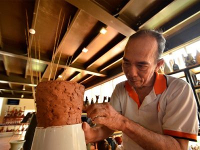 Khám phá quần thể làng nghề Việt ở ngoại thành Sài Gòn