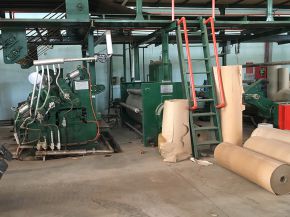 Các loại máy ngành giấy & bao bì giấy